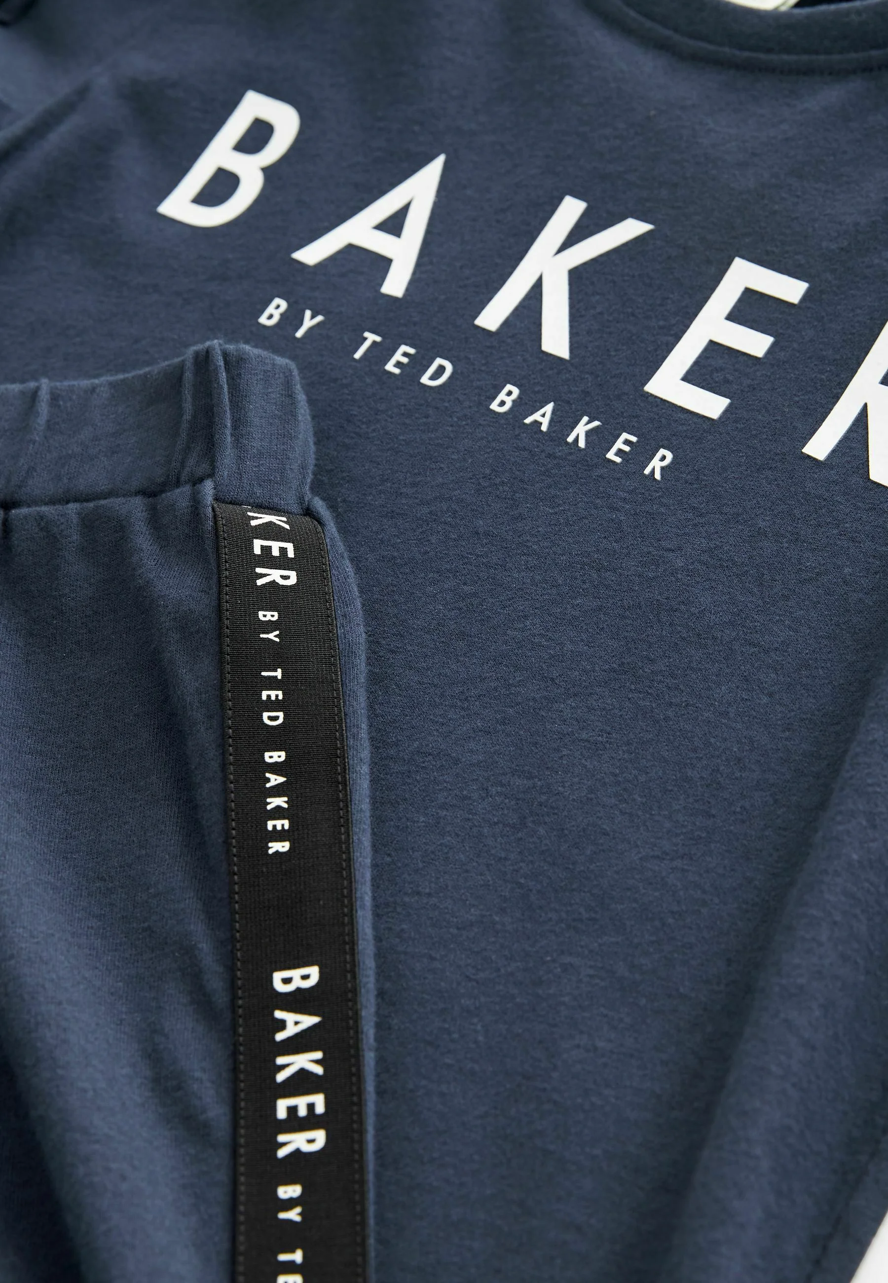 Conjunto de pijama Baker by Ted Baker