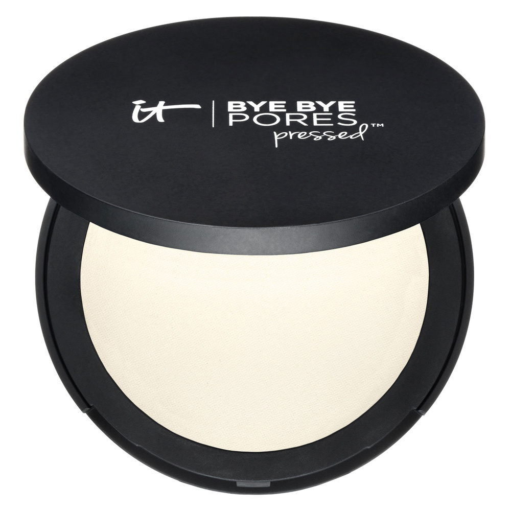 It Cosmetics Bye Bye Pores Poudre Compacte Universelle Matifiante Anti-Pores