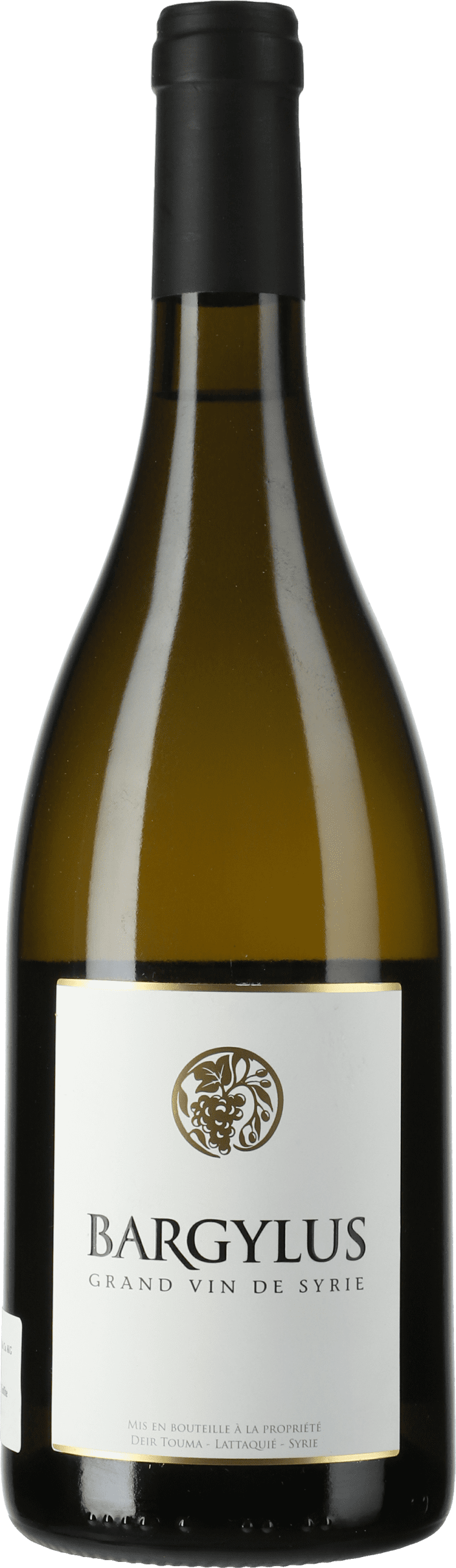 Bargylus Blanc 2016