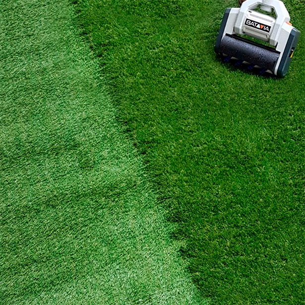 Batavia Maxxbrush grüne Nylon-Spiralbürste