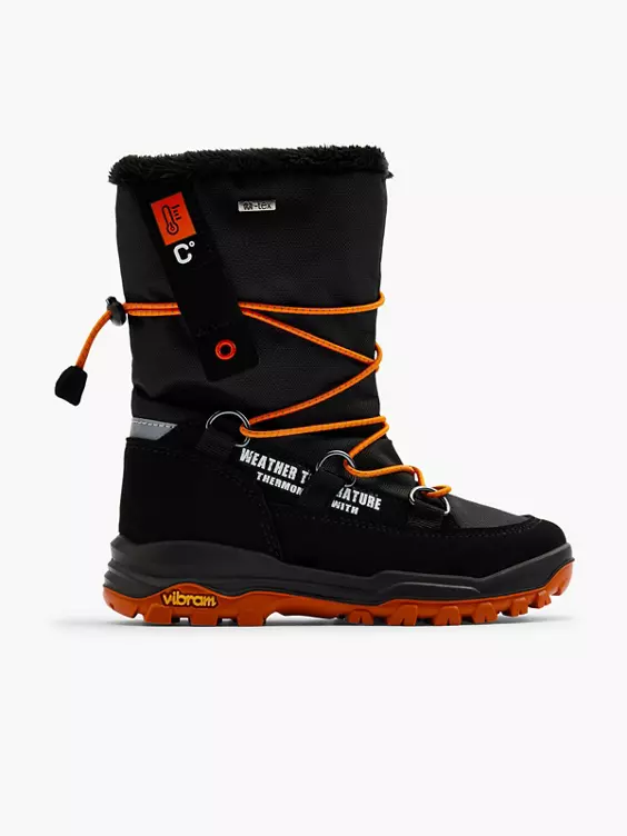 elefanten Schneeboots TOMME, Weite W