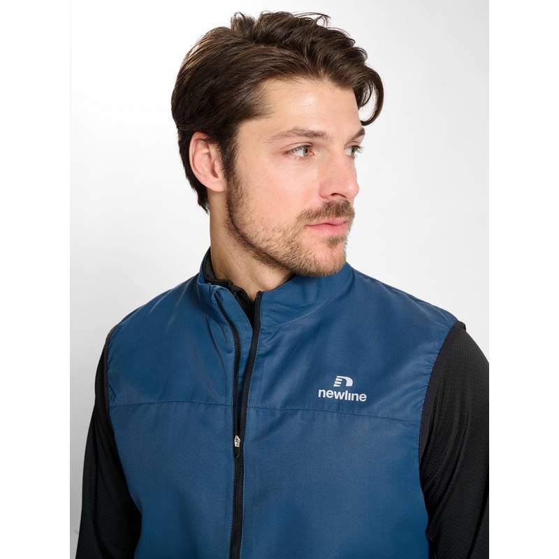 Newline nwlNASHVILLE GILET MEN Gilet Herren