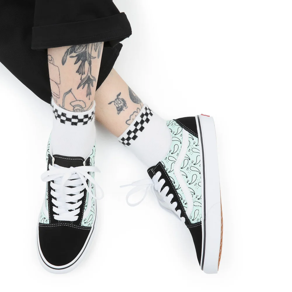 Vans Old Skool VN0A5JMIN4T1 / schwarz