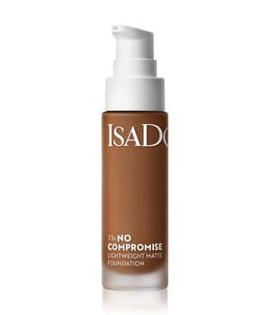 IsaDora No Compromise Lightweight Matte Foundation Flüssige Foundation-30 ml