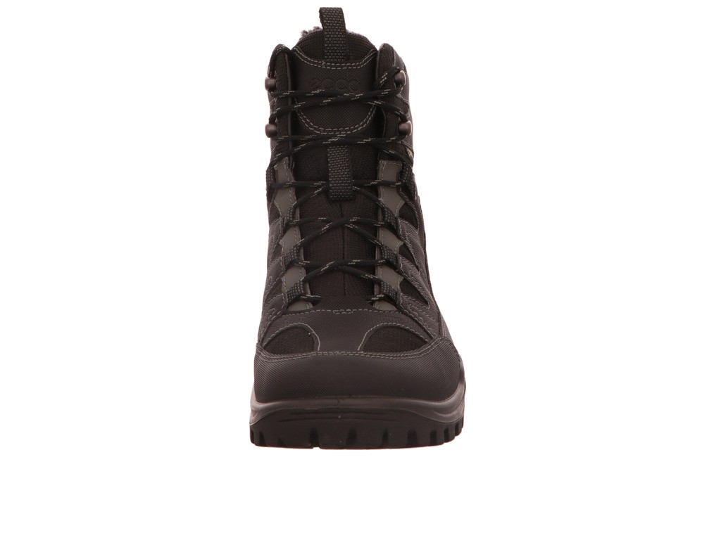 ECCO Wanderschuhe schwarz Outdoor