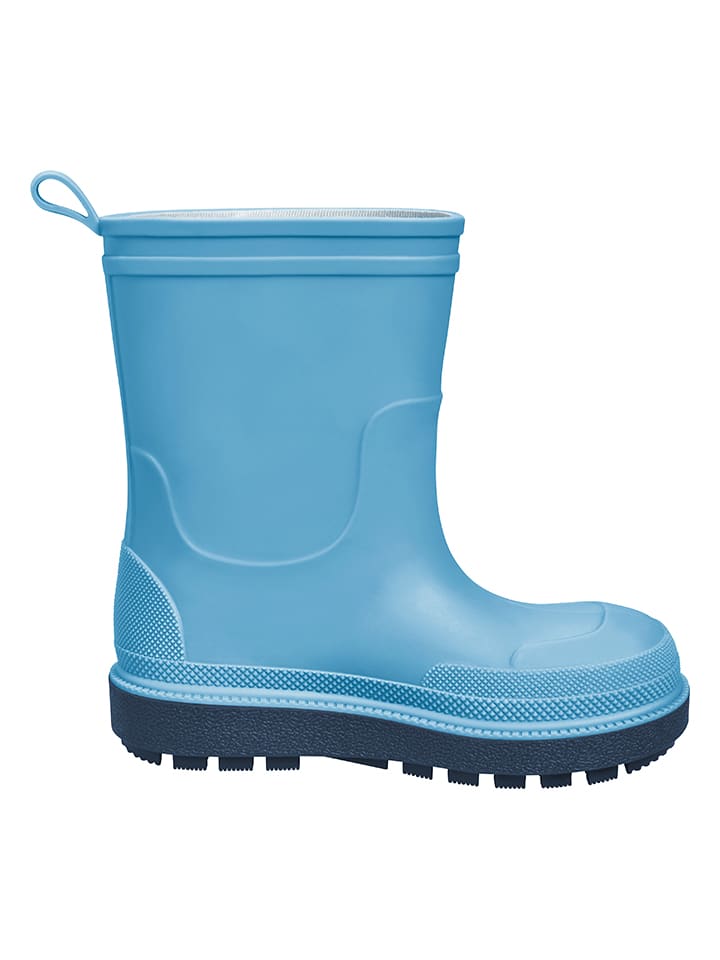Playshoes Gummistiefel in Blau günstig kaufen