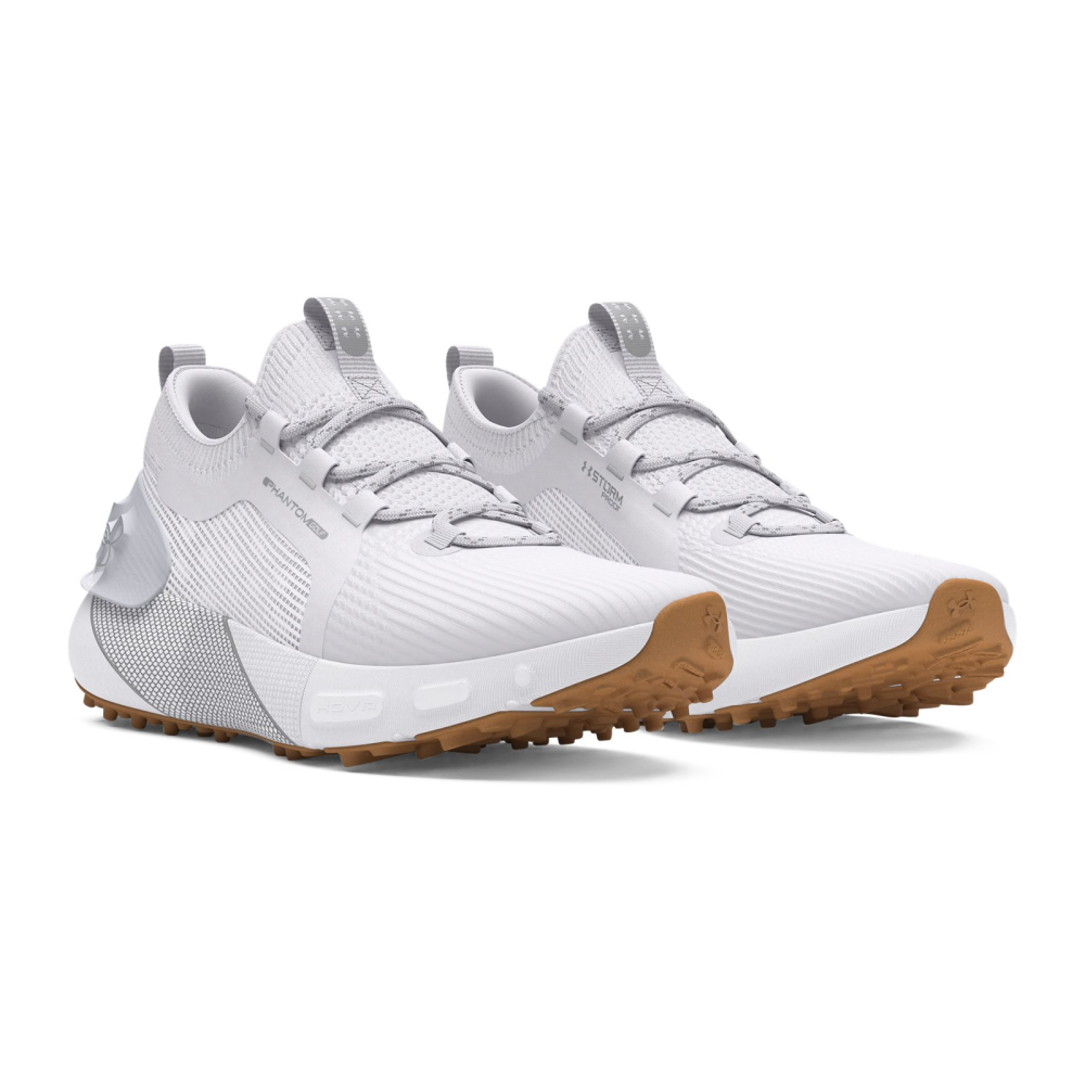 Under Armour UA Golf WHT Phantom 3027485-100 / weiss