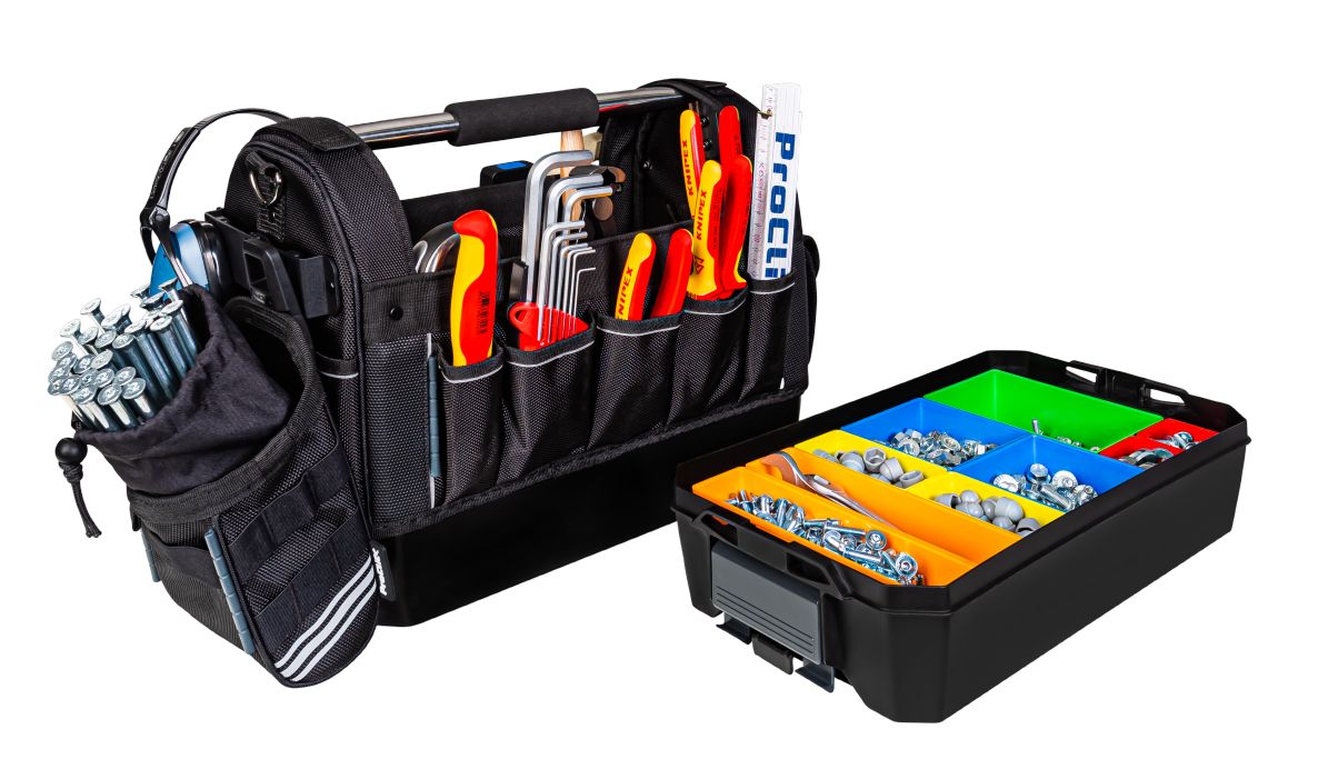 L-Boxx 6100000978 ProClick set ugradbenih kutija B3 CT M 74