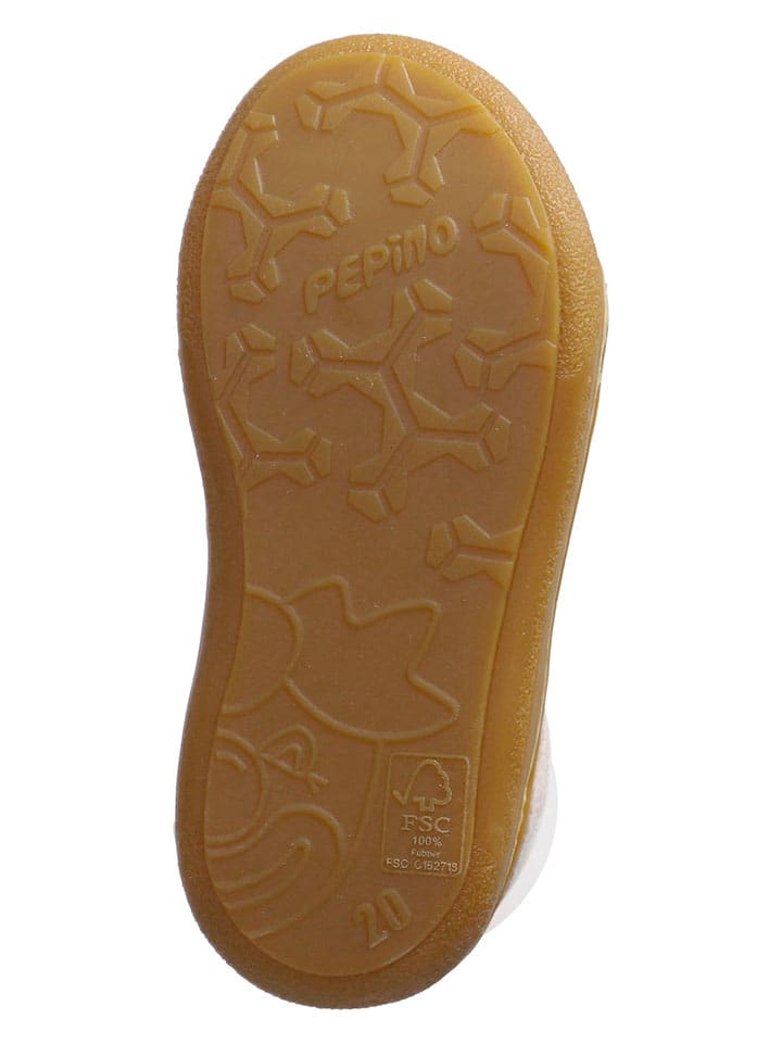 PEPINO Leder-Sneakers 