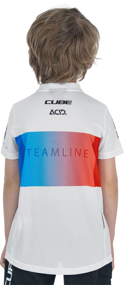 Cube Rookie Teamline - Kinder Trikot kaufen | Bike-Discount