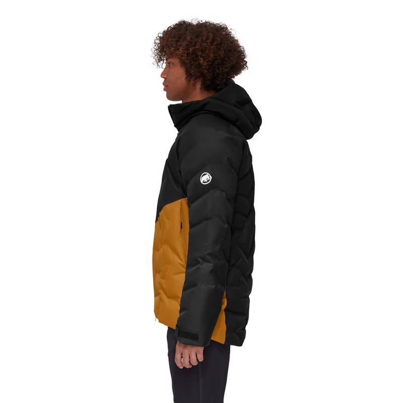 Mammut Photics Ski Thermo Hardshelljacke Herren