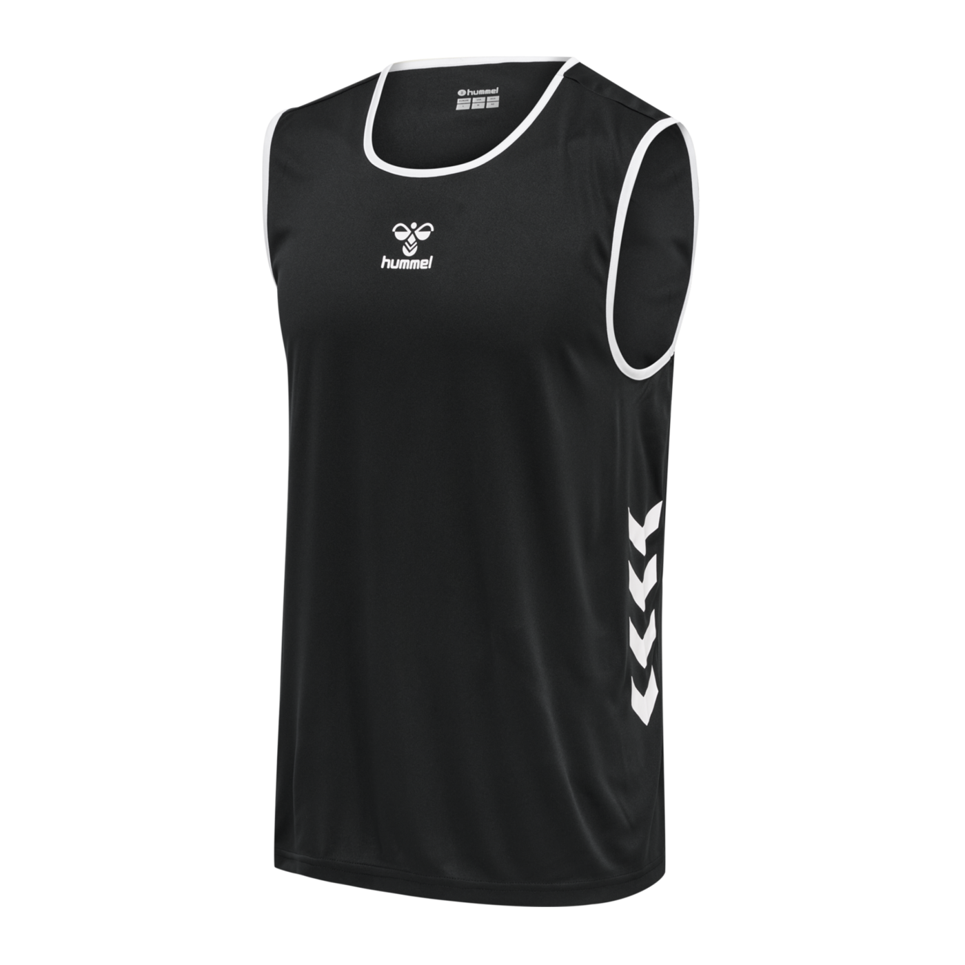 Hummel hmlCORE Basket Trikot Schwarz F2001