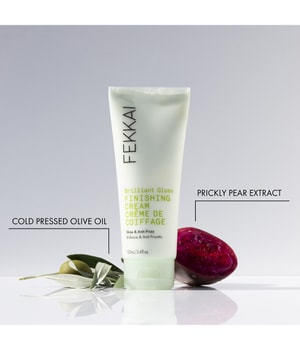 Fekkai Brilliant Gloss Finishing Cream Haarmaske 100 ml