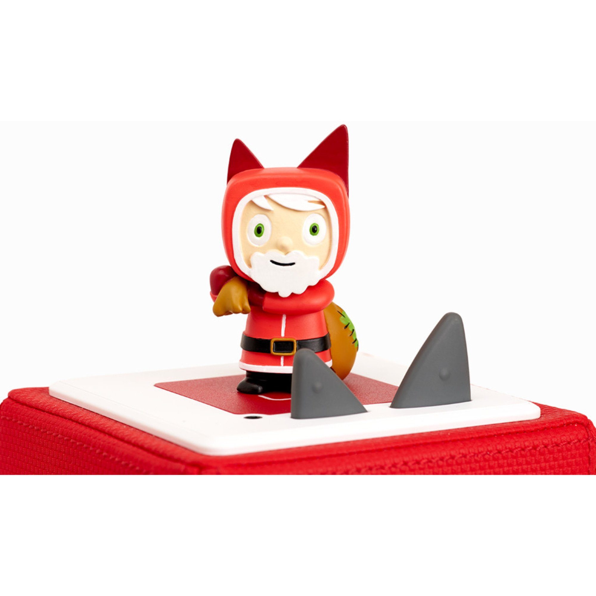 tonies Lernspielzeug Tonies Kreativ Tonie Weihnachtsmann, Spielfigur