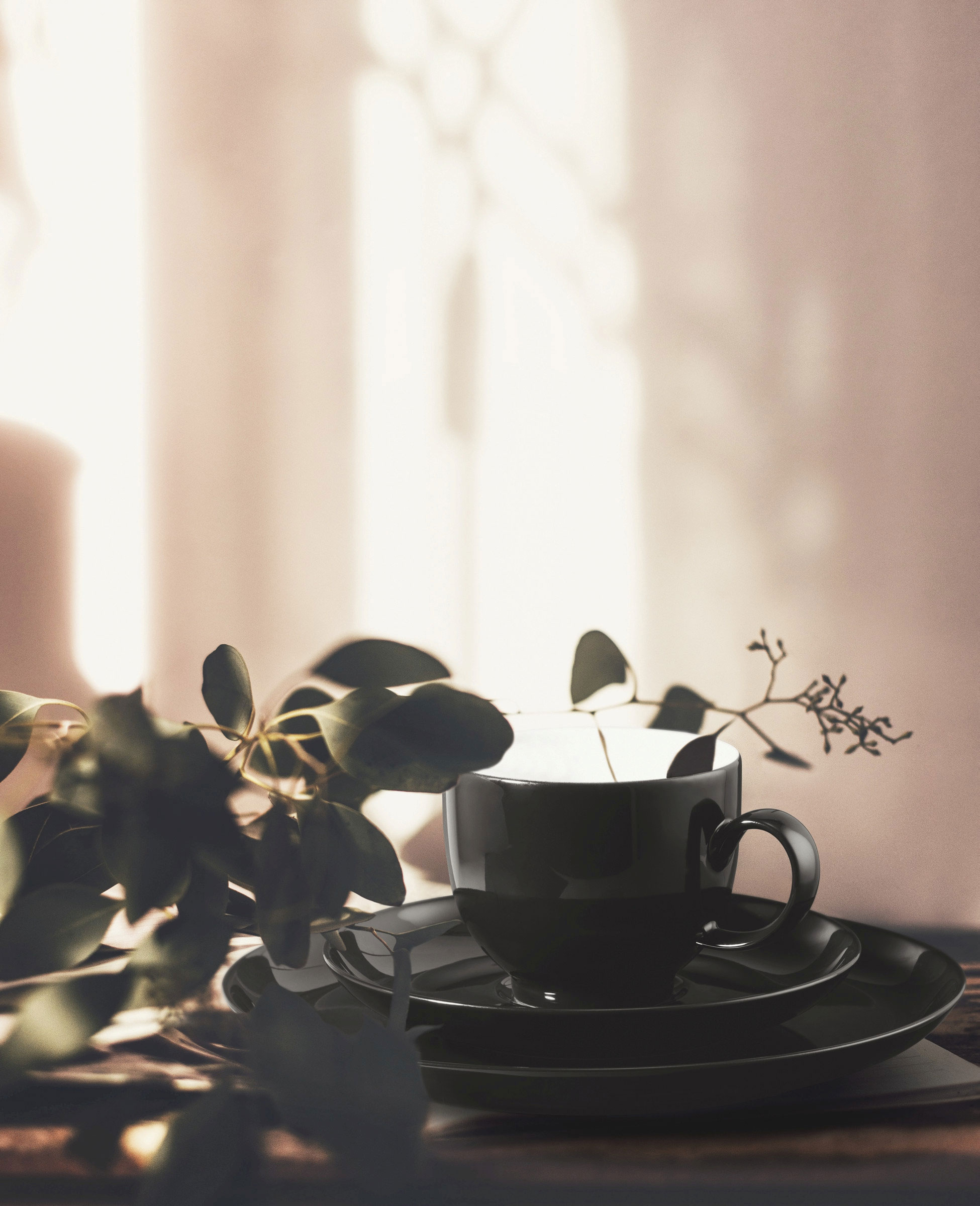 SeltmannKaffeegeschirr 18tlg.