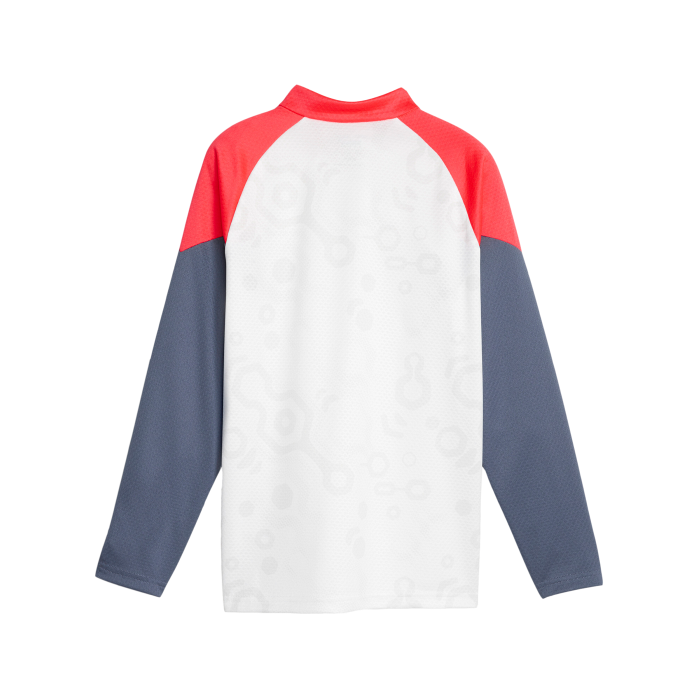 PUMA individualCUP HalfZip Sweatshirt Kids F53