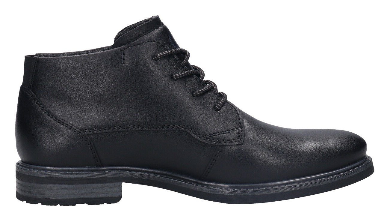 bugatti Schnürstiefelette im Used Look