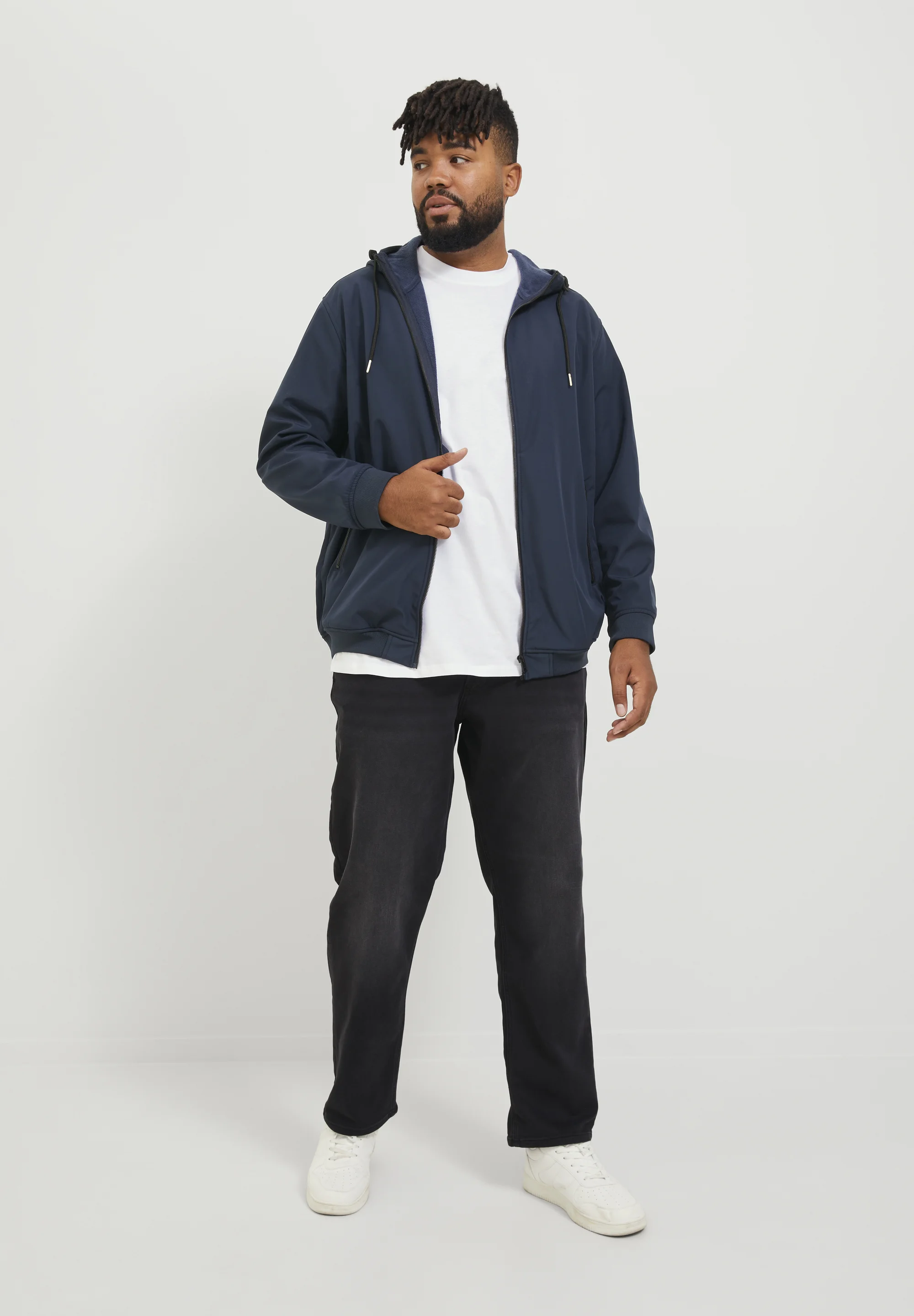 Jack & Jones JJEBASIC - Chaqueta de exterior
