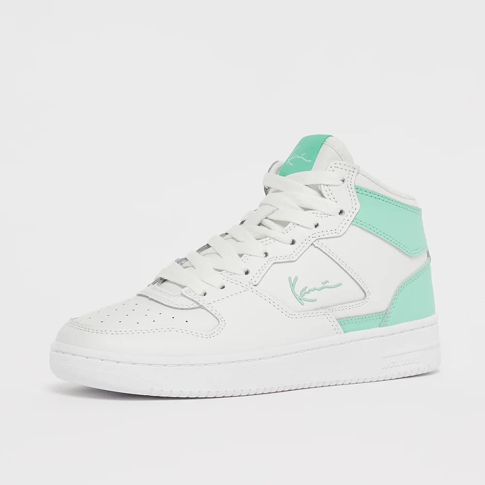 Karl Kani 89 High KKFWW000194 / weiss