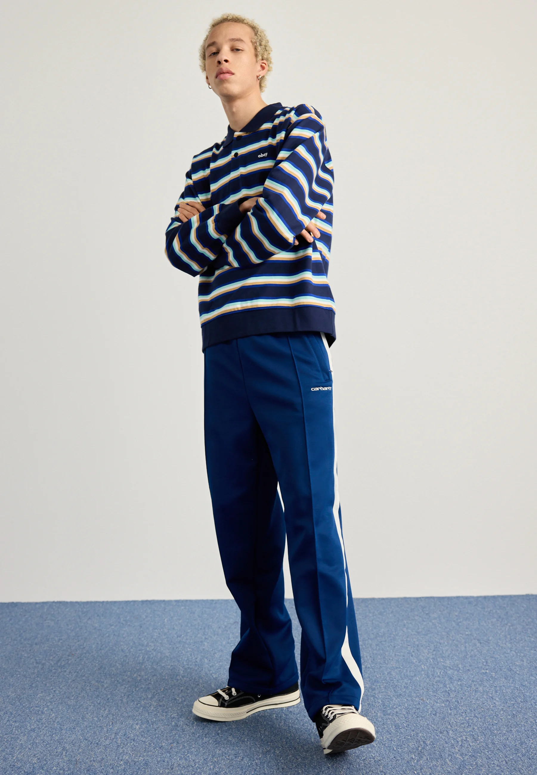 Carhartt WIP BENCHILL PANT - Pantalones deportivos
