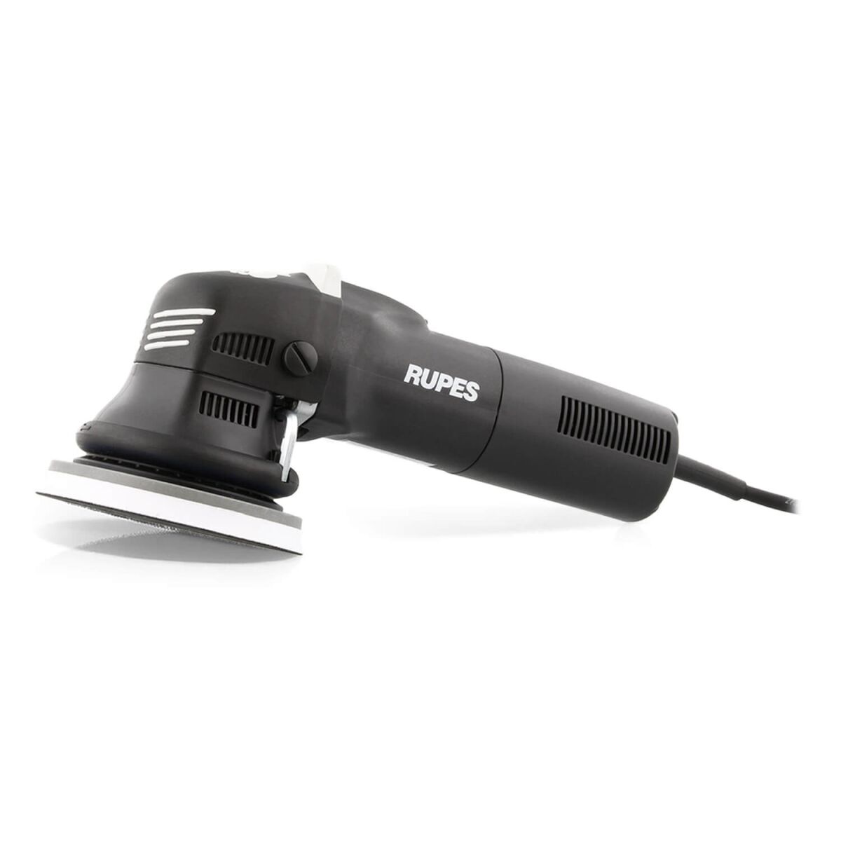 Rupes BigFoot LHR 12E Duetto Exzenterpoliermaschine Luxus Kit, 17-teilig