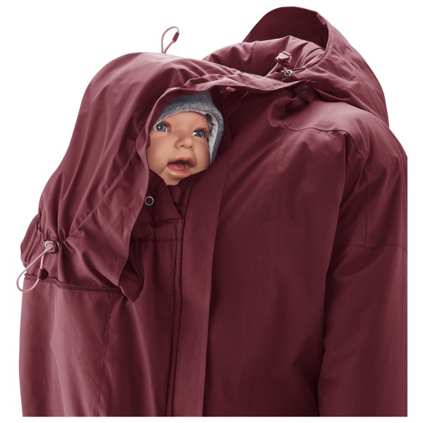 Mamalila - Women's Winter-Trageparka Winterwander - Parka