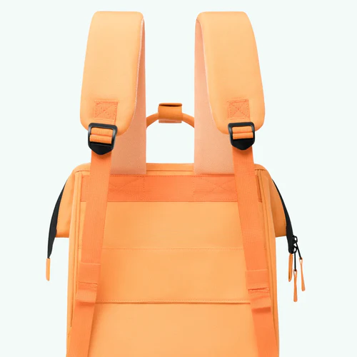 Omis Medium Adventurer Backpack, Yellow