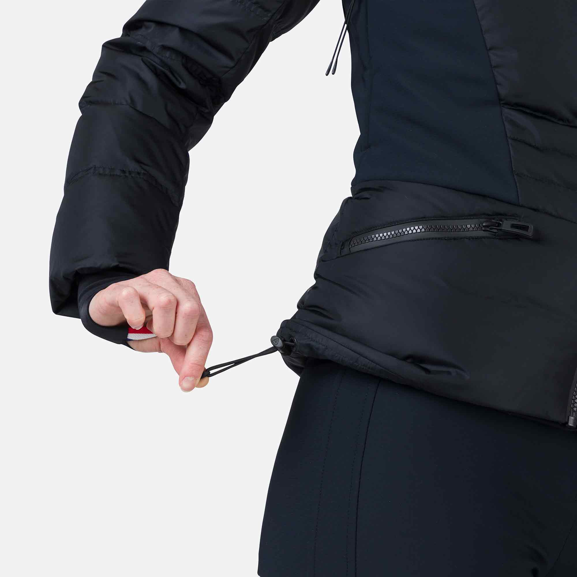 Veste de ski Ruby Merino Down femme