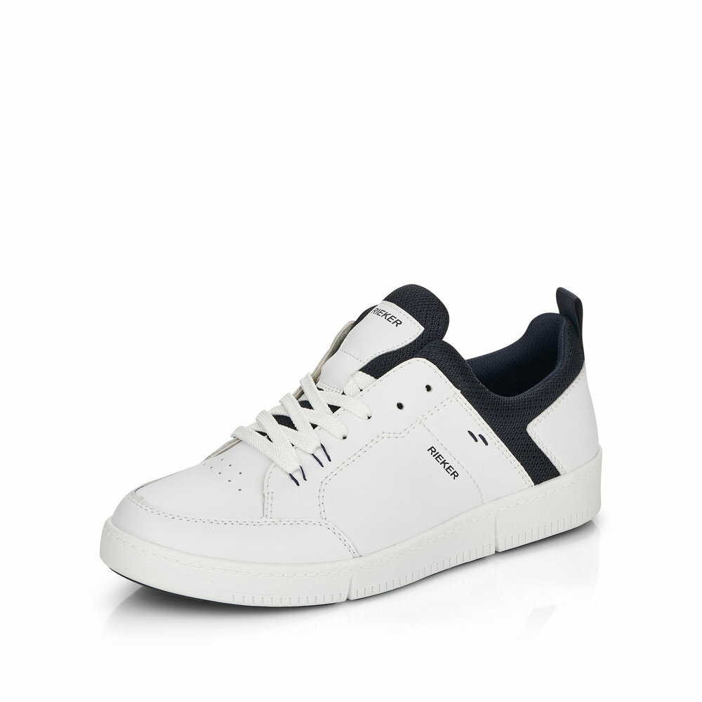 RIEKER Sneaker weiss