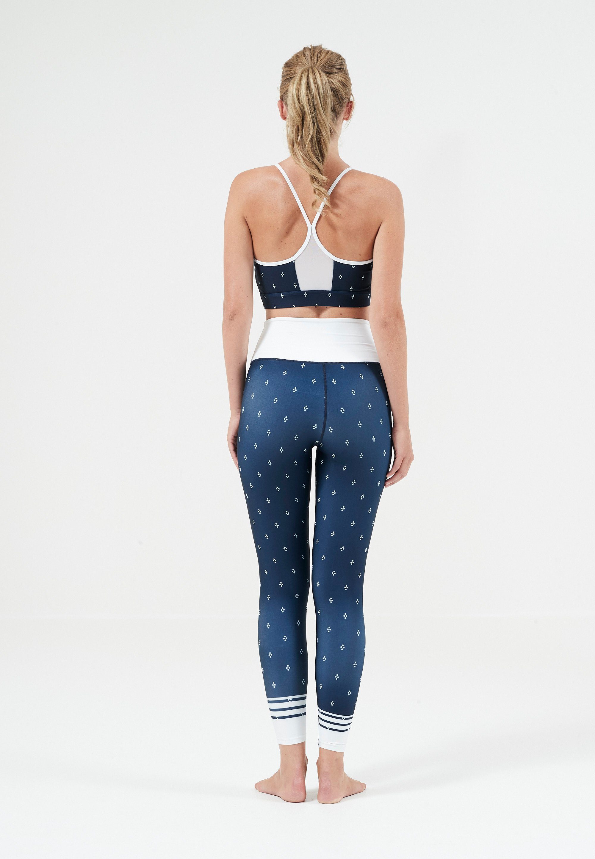 ATHLECIA Sport-BH Sanra mit nachhaltigem Recycling-Polyester