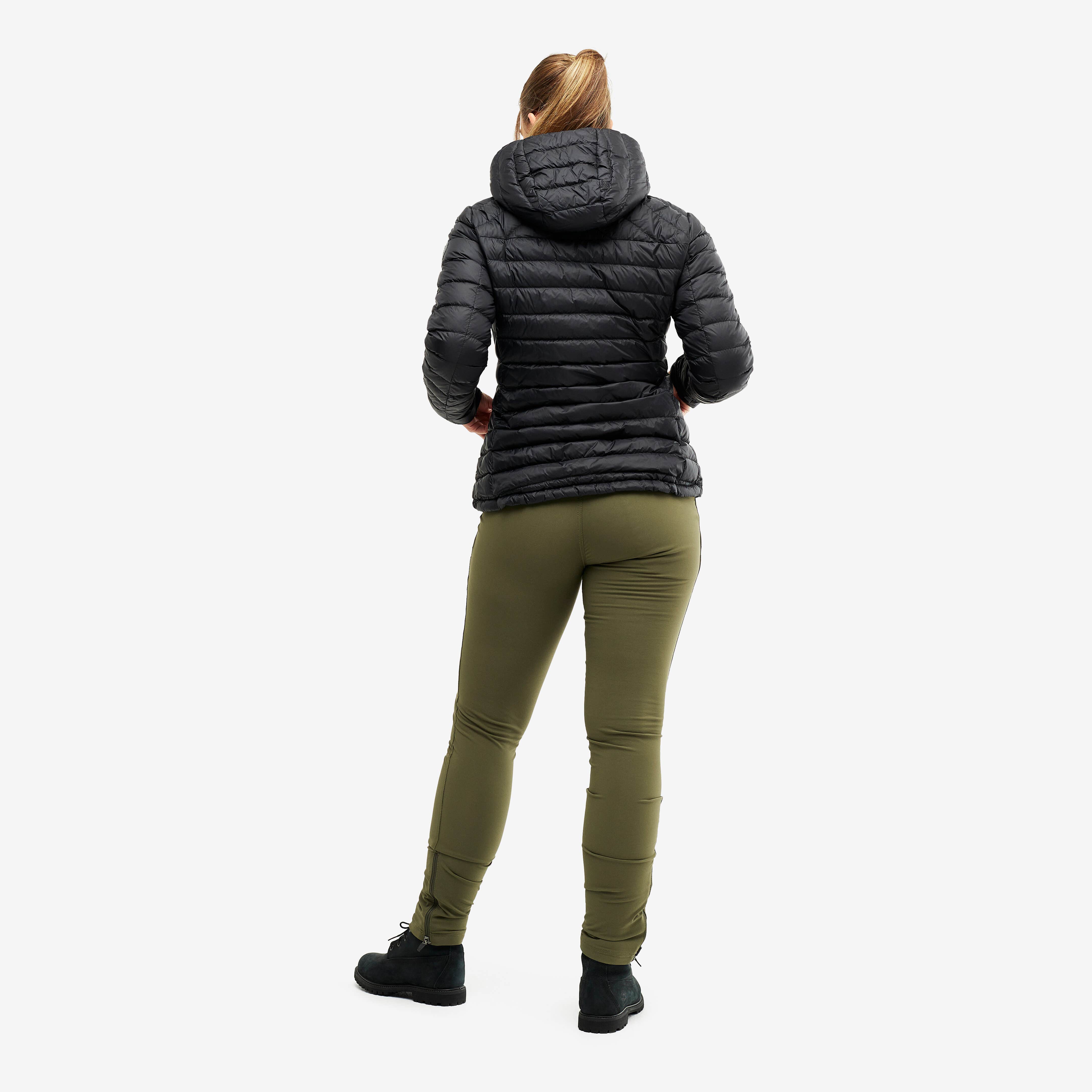 Helium Down Jacket Femme Black