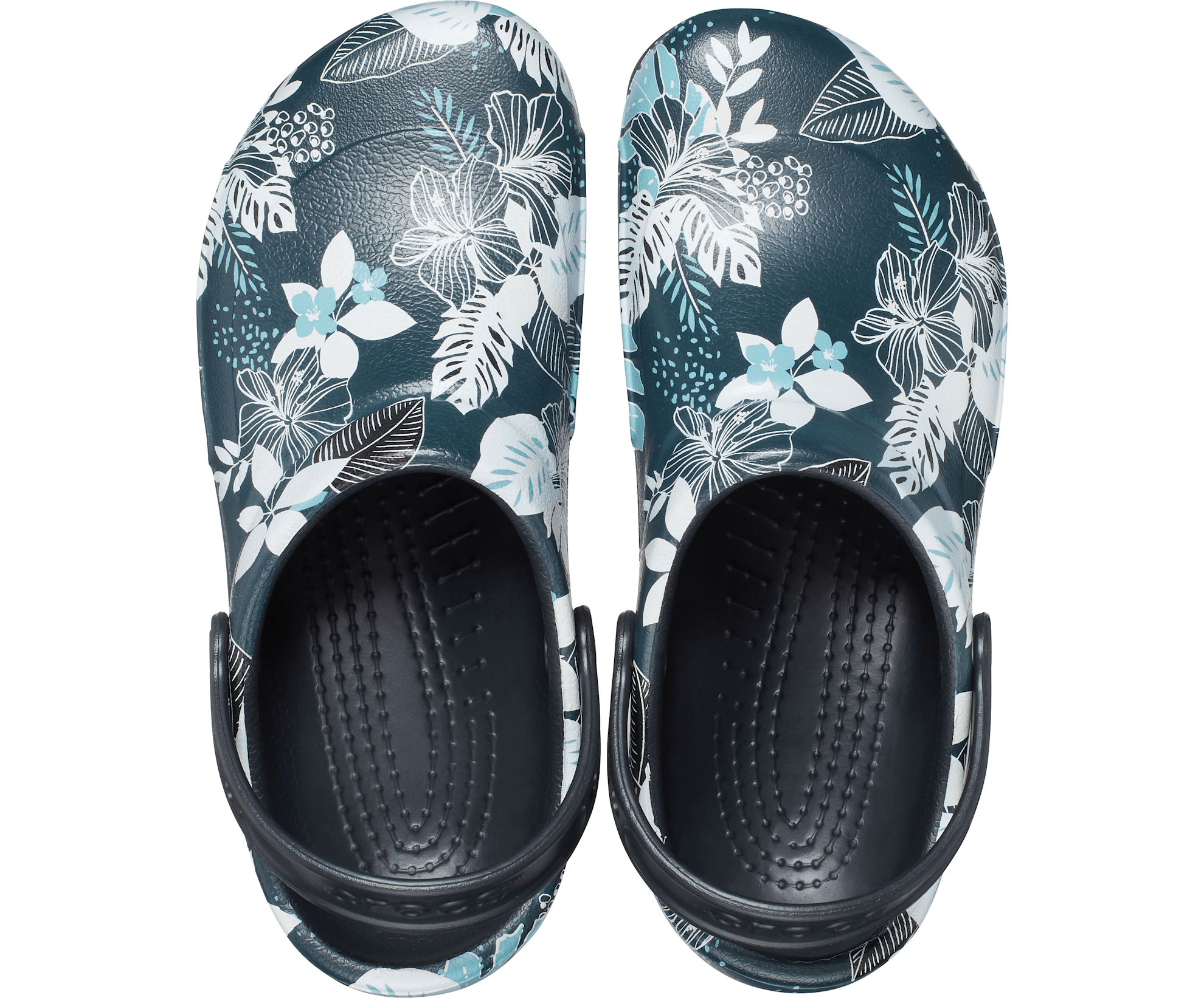 Bistro Graphic Work Clog