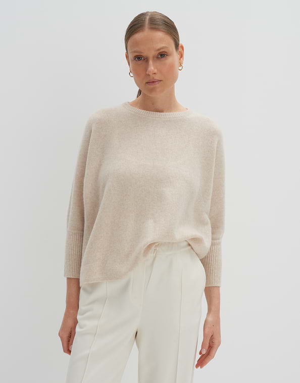 Kaschmir Pullover Tjade