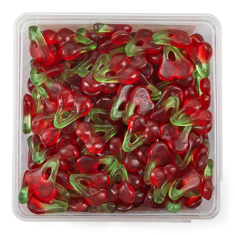 Haribo Kirsebær 2,475 kg