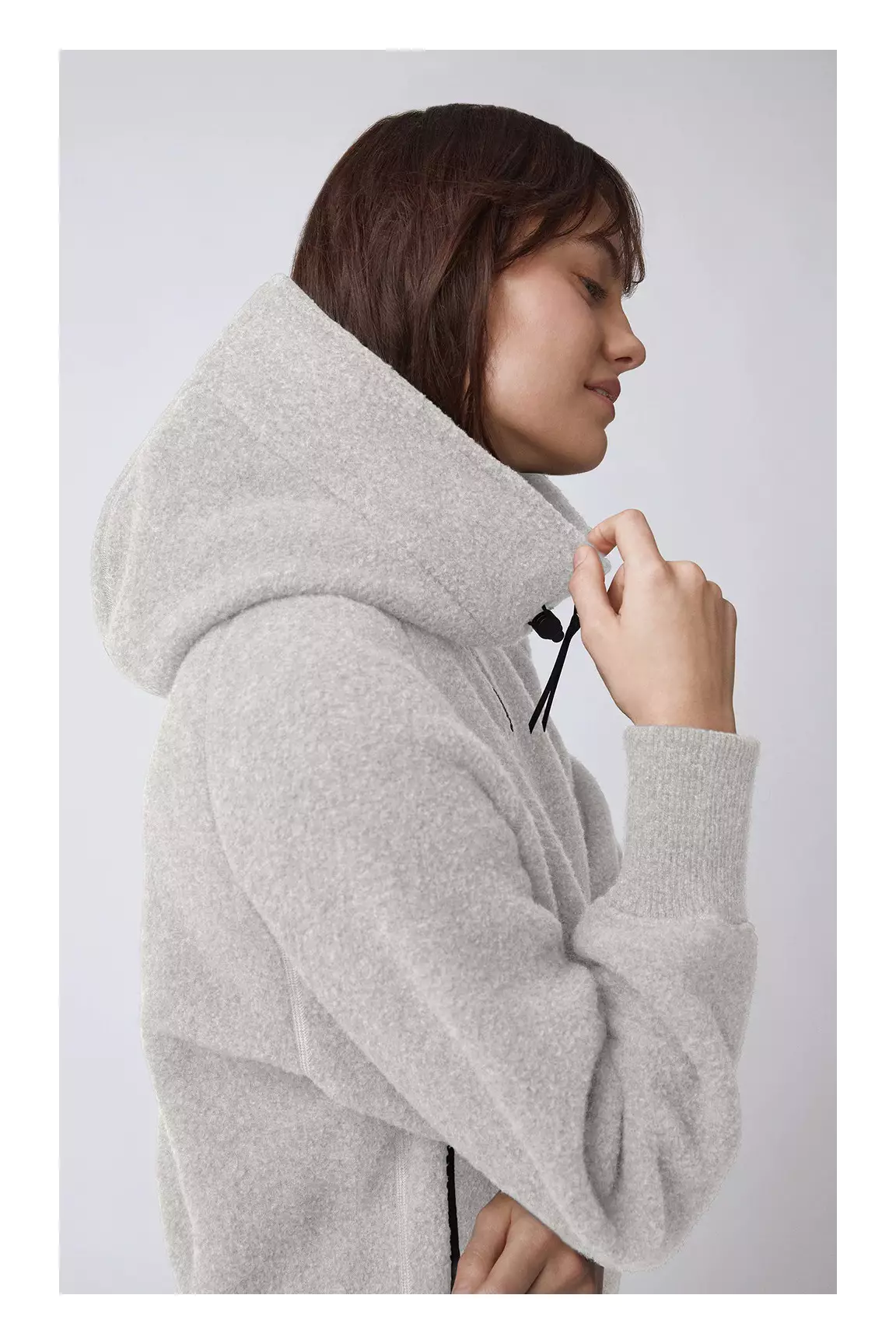 Canada Goose Gilet Femme couleur gris