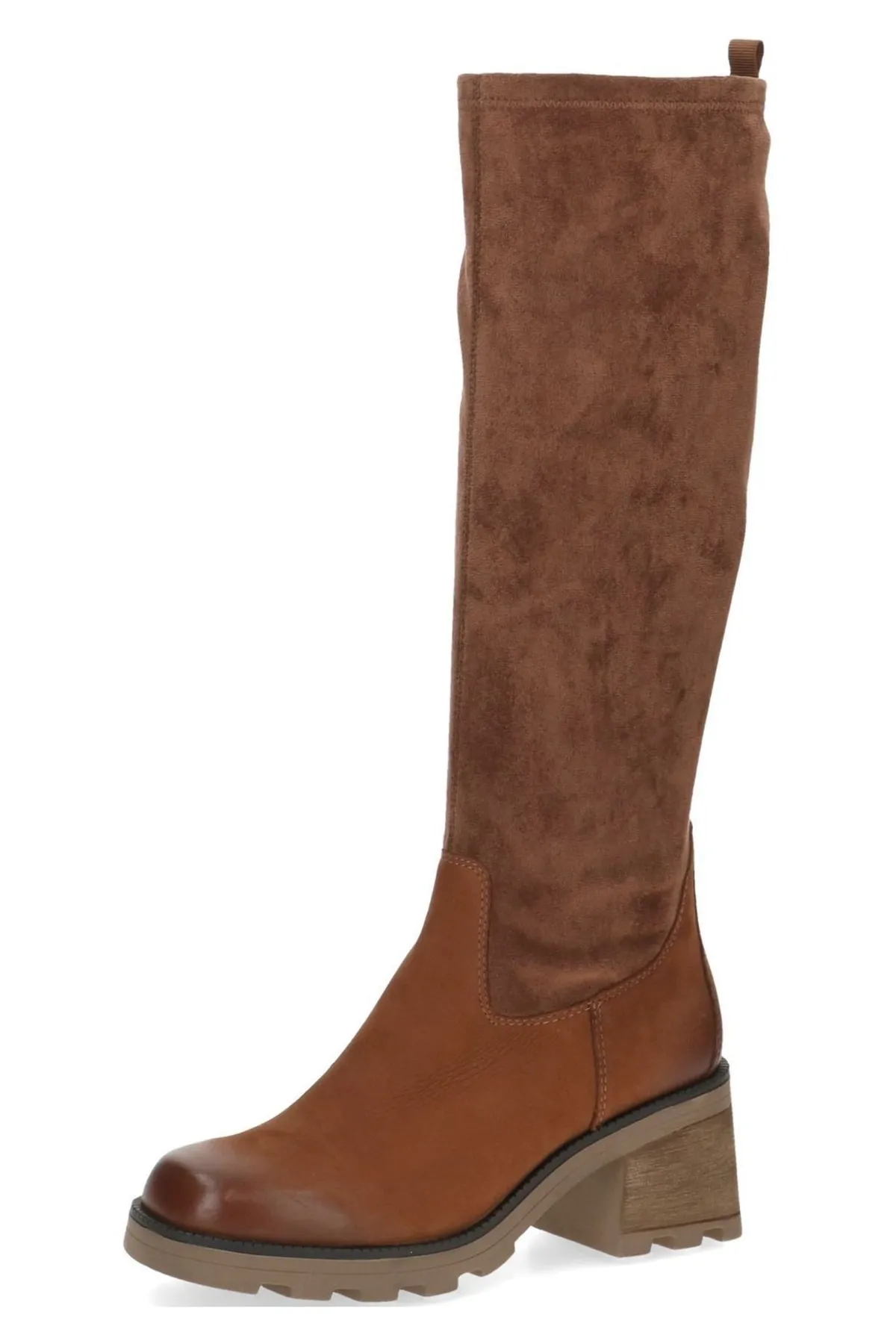 Caprice  Stiefel - Braun - Blockabsatz