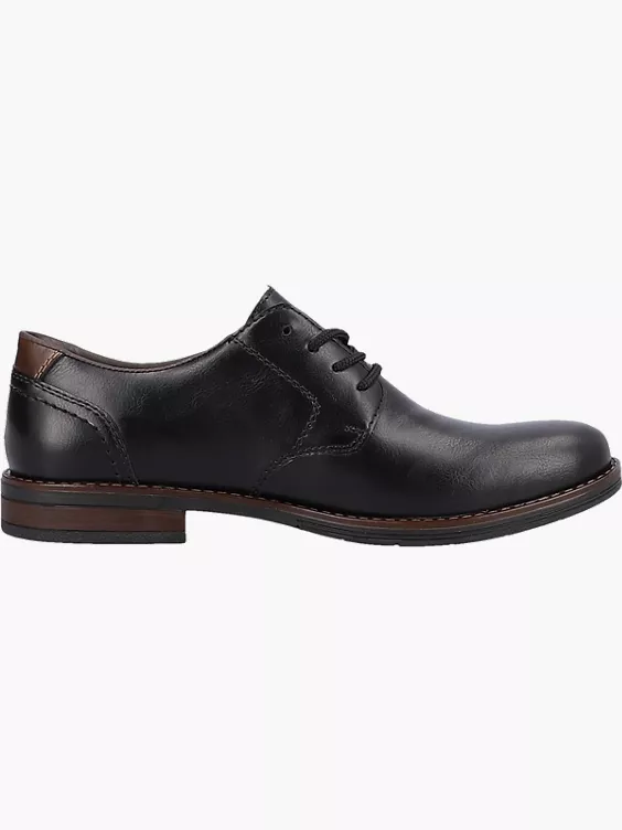 Rieker Herren Schnürschuhe