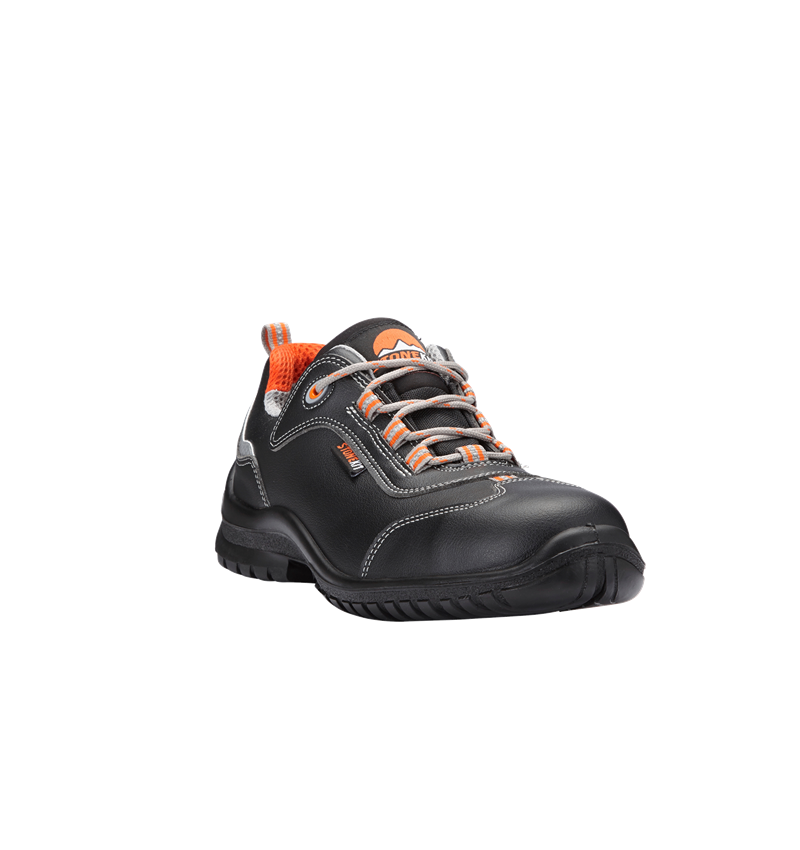 STONEKIT S3 Sicherheitshalbschuhe Luke