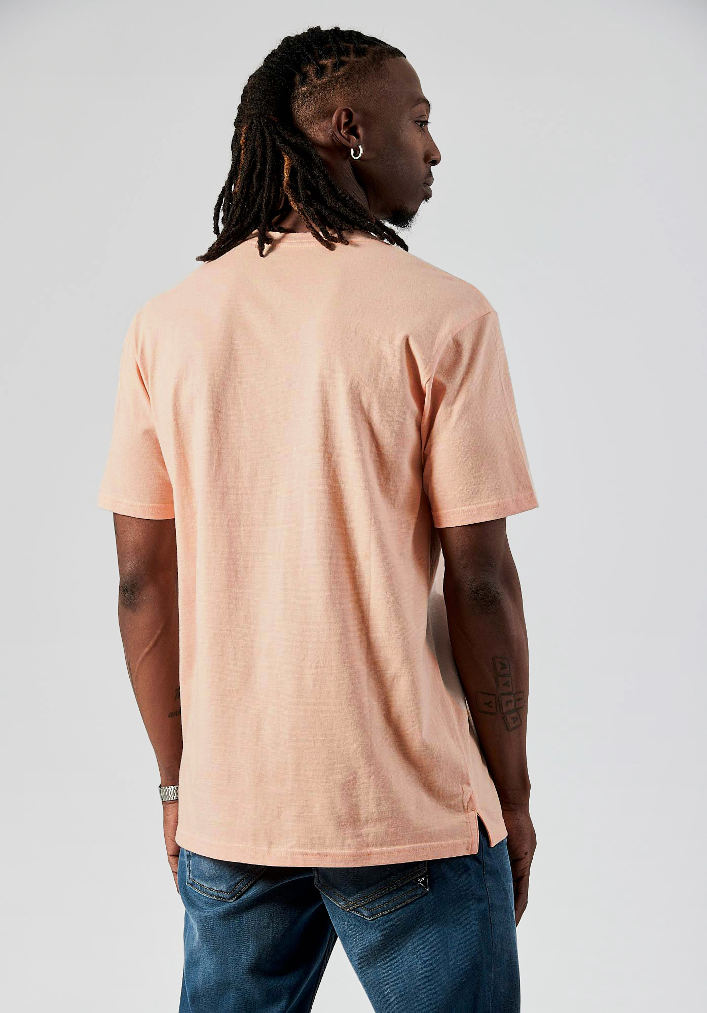 SAVE   T-shirt Homme en 100% coton