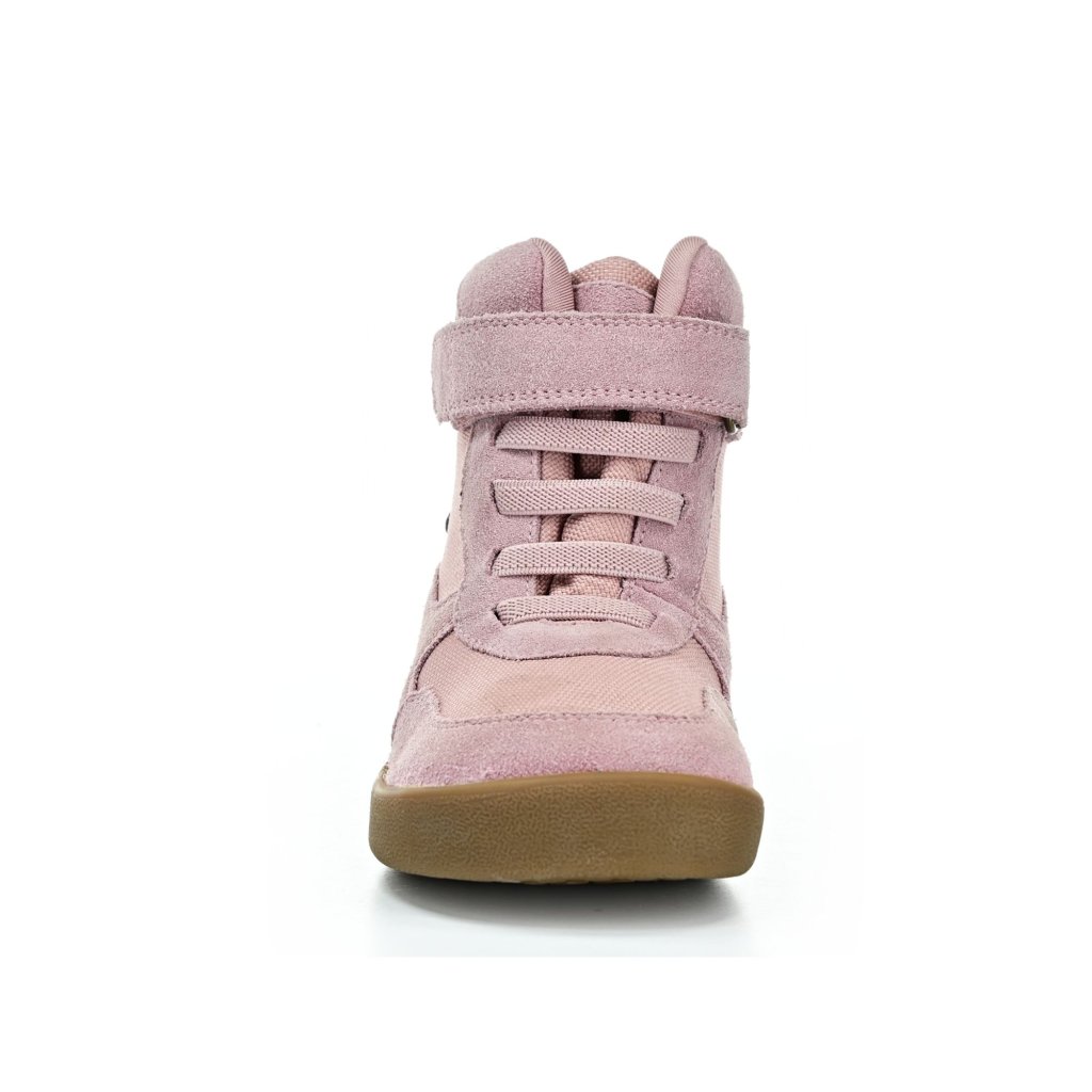 Bundgaard Brooklyn Tex Rose Winterbarfußschuhe