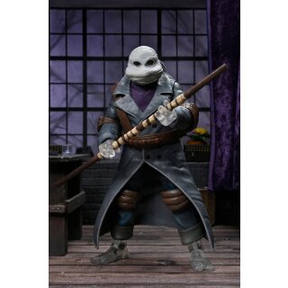 Universal Monsters x Teenage Mutant Ninja Turtles Ultimate Actionfigur Donatello as The Invisible Man 18 cm