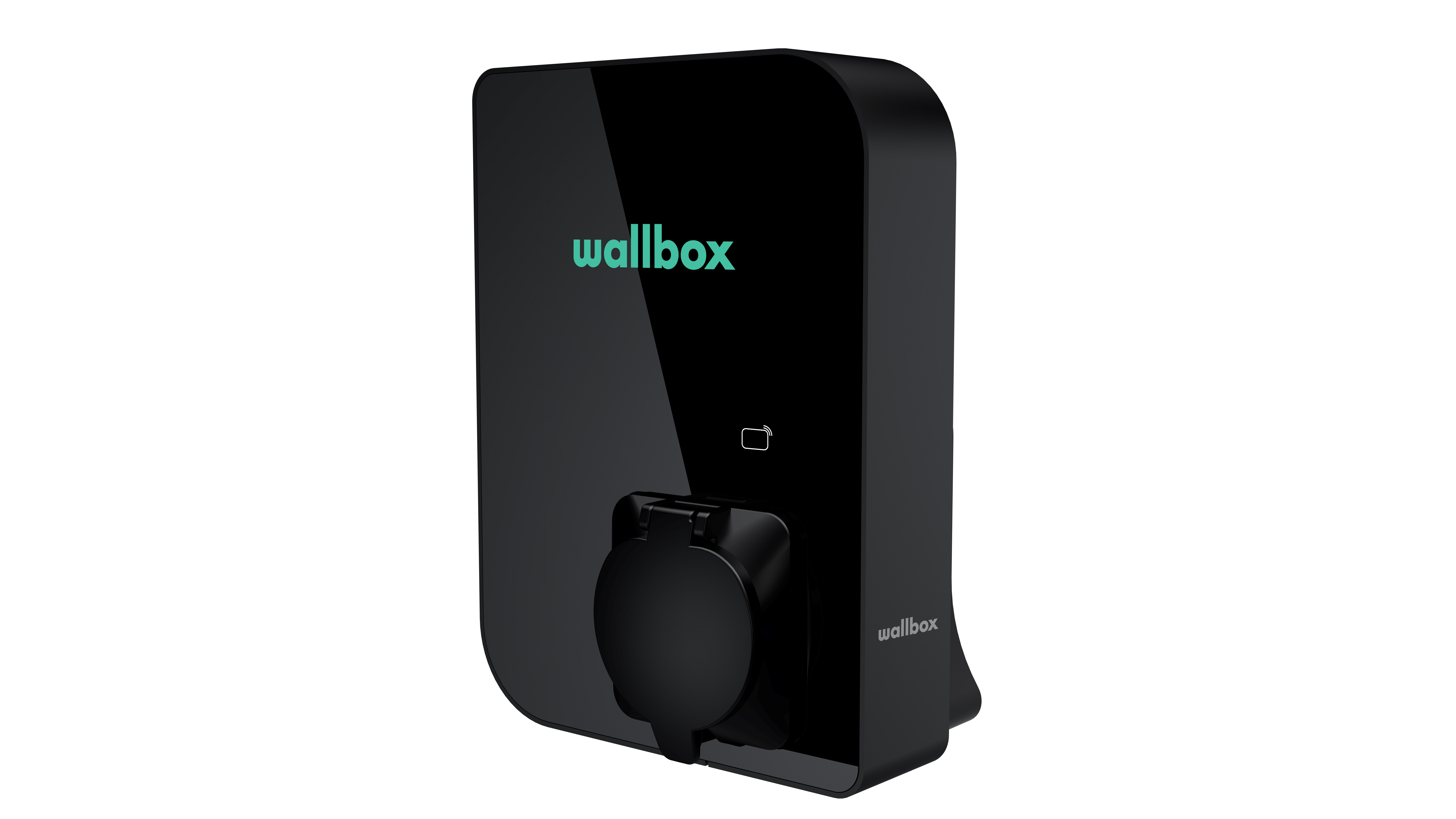 Wallbox Copper SB E-Auto-Ladestation, bis zu 22 kW - ATU