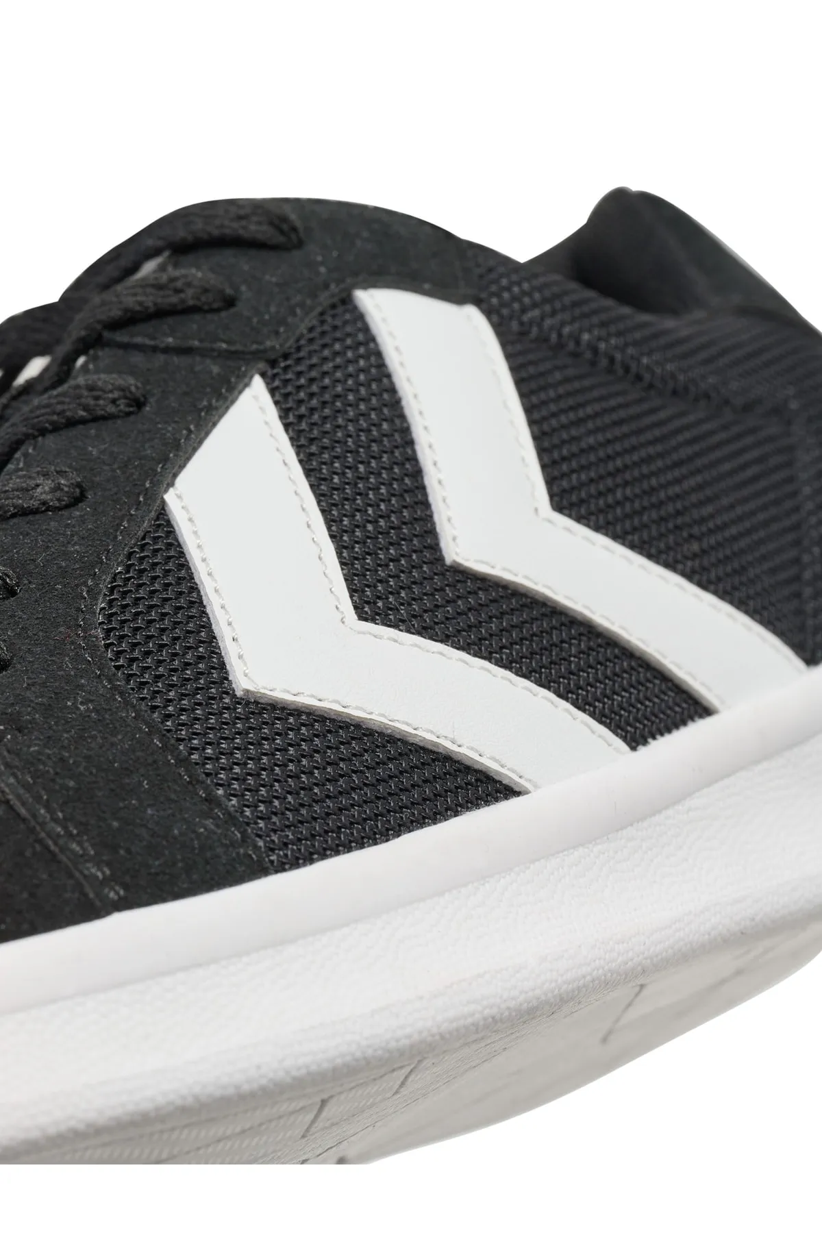hummel  Sneaker - Schwarz - Flacher Absatz