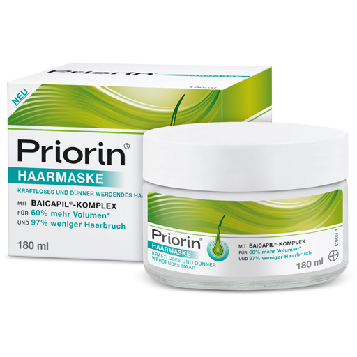 PRIORIN Haarmaske  180 ml  Haarspülung
