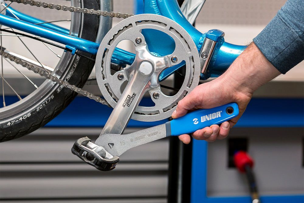 Unior Tools Pedalschlüssel 1613/2DP kaufen | Bike-Discount