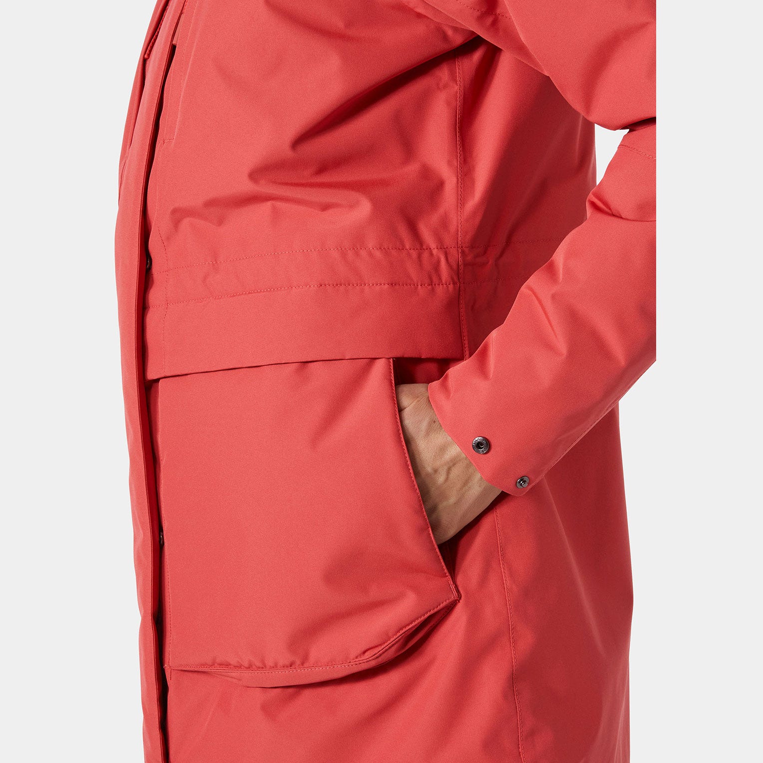 Women's Coastal Parka