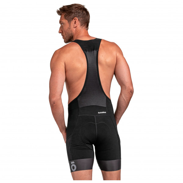 Schöffel - Skin Pants Solo Bib 4H - Radhose