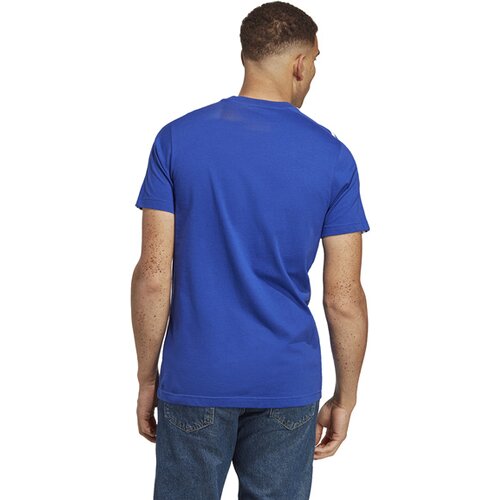HERREN SHIRT ESSENTIALS SINGLE JERSEY 3-STREIFEN