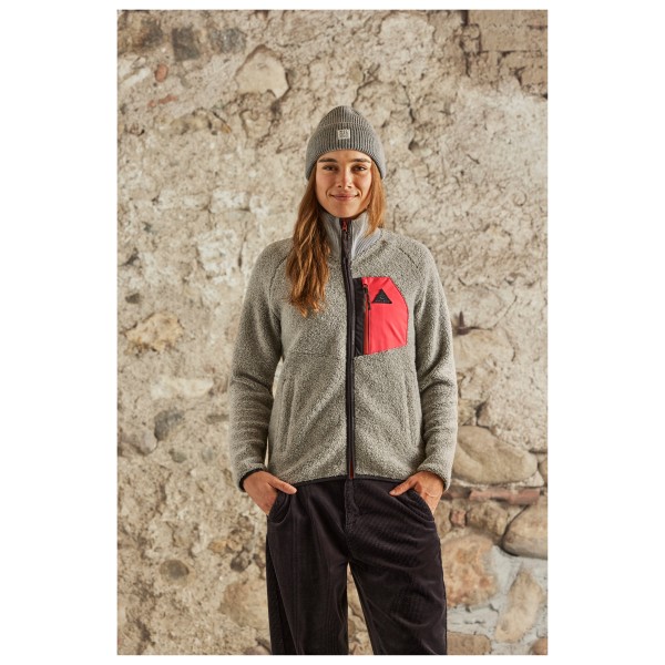 Maloja - Women's BirkenpilzM. - Fleecejacke