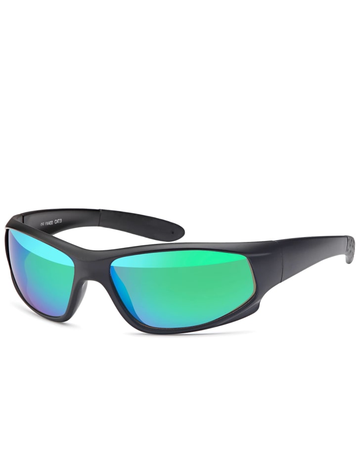 BEZLIT Sportbrille in Grün günstig kaufen onesize